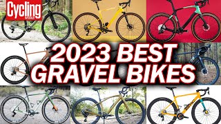 Top 8 Best Gravel Bikes For 2023 [upl. by Arikihs]