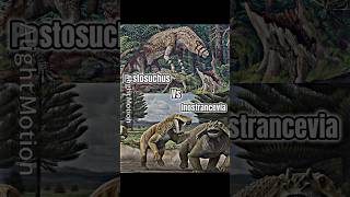 Postosuchus vs Gorgonopsid [upl. by Aihsyt293]