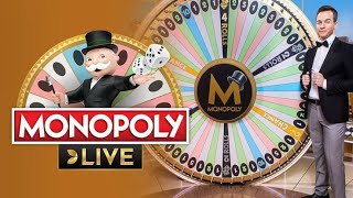 Canlı Casino Monopoly Taktikleri part5 [upl. by Asela]