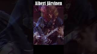 tallahassee lassie guitar solo by Albert Järvinen hurriganes [upl. by Elleneg]