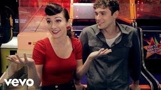 Karmin  Getting Signed Interview Pt 3 VEVO LIFT [upl. by Ellertal]