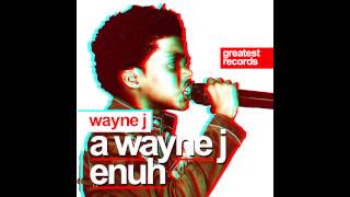 Wayne J Stay ina School Greatest Records [upl. by Cammie]