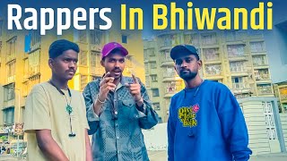 Bhiwandi Ke 3Rappers ki Struggle Life par Khaas Baat Cheet  Exclusive Interview  LiB Talent Week [upl. by Tirreg]