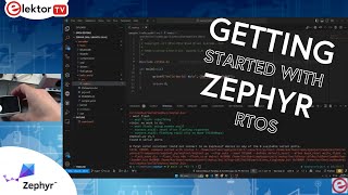 Getting Started with Zephyr RTOS [upl. by Robson]