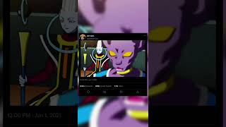 🥵atomas ultra instinct dragonballgokuanimeshortsviral [upl. by Redle899]