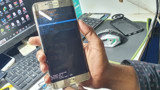 Samsung G928S DM Verity Error Solution  Samsung S6 edge plus dmverity error samsung s6 edge plus [upl. by Charbonneau]