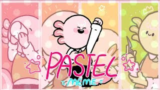 pastel meme  flipaclip [upl. by Laram]