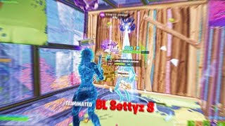 FALLING DOWN 💔  Fortnite Highlights 7 ft Artxyz [upl. by Alig]