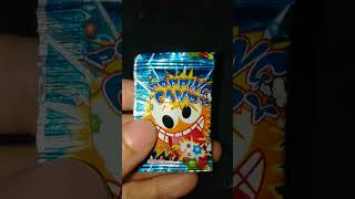 Popping candy poppingcandy permen permenmeletup huntingjajan shorts shortvideo [upl. by Ecidnak455]