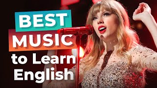 10 Great Songs For English Fluency in 2023 [upl. by Jammin521]