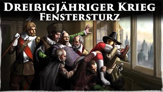 Wie der Dreißigjährige Krieg begonnen hat  Der Böhmische Aufstand 16181620 [upl. by Intosh]