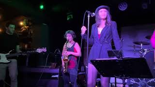 I dont need No Doctor version LIVE LA saxo cover with Pest Otroll [upl. by Weinert]