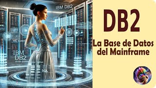 ¿Qué es Db2 y para qué sirve [upl. by Mayce]