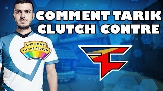 ELEAGUE BOSTON MAJOR 2018  1918  2v3  comment tarik aborde son clutch [upl. by Nick]