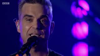 Robbie Williams  Feel  Best Live Acoustic Concerts  Remaster 2019 [upl. by Octavius]