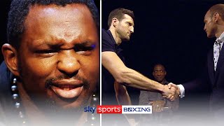 The very BEST oneliners from The Gloves Are Off Featuring Whyte Groves Froch Joshua and more [upl. by Krilov]