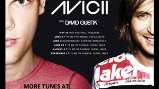 David Guetta amp Avicii vs Laidback Luke  Till Sunshine Pixel Cheese Bootleg [upl. by Euqinmod]