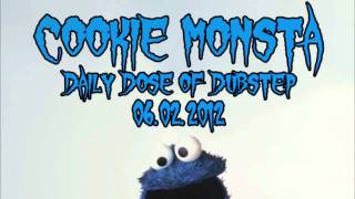 COOKIE MONSTA Daily Dose Of Dubstep 06022012 [upl. by Adnamas]