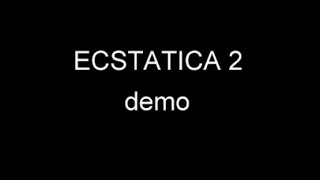 Lets Play Ecstatica II Demo [upl. by Akinahc]