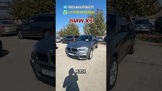 BMW X5 2016 XDrive35i автоизсша автоизгрузии bmwx5f15 ruslanaktau [upl. by Erl370]