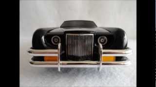 The Car  Lincoln Mark III a Escala 118 [upl. by Sosthena]