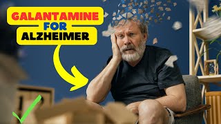 Exploring the Benefits of Galantamine Mechanism of Action and Common Uses in Alzheimers Care [upl. by Tan332]