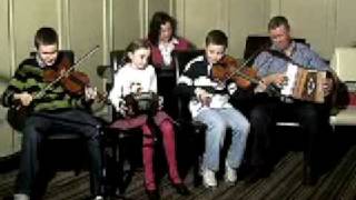 Comhaltas Live 2835 The FitzGerald Family [upl. by Anitnamaid372]