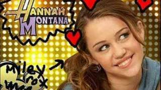 Hannah Montana SlideshowBest of Both Worlds [upl. by Nnasor298]