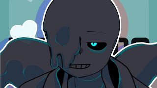 First Vid  Lovefool meme  Undertale Au  ft NightmareSans KillerSans CcinoSans [upl. by Janel]