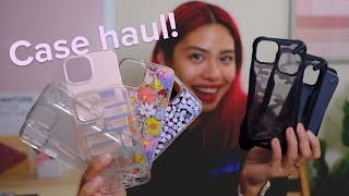 iPhone 1313 mini Ringke cute case haul [upl. by Caine]