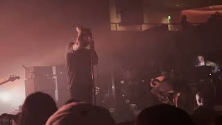 IDLES  Open Act  IDEA 0  Colossus Live First row view Los Angeles CA14052024 [upl. by Sabas]