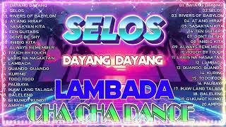 Selos Mix 💃 Best Nonstop Cha Cha Disco Remix 2024 💃 Waray Waray Cha Cha [upl. by Harat]