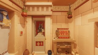 Escape Simulator Egypt [upl. by Doyle]