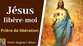 Jésus libère moi  Prière de libération et délivrance [upl. by Rednirah945]