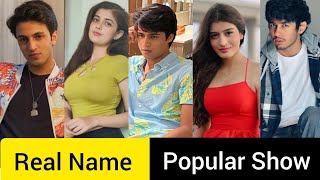 Crushed Season 4 Web Series Star Cast Real Name।। Crushed season 4 Actress Real Name।।SamampAadhya [upl. by Edasalof]