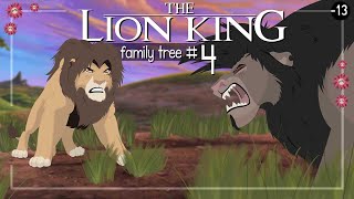 THE LION KING FAMILY TREE  ep 4 [upl. by Pani]