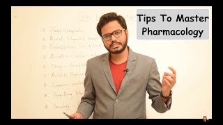 Mastering Pharmacology  Topics In Description Below [upl. by Hooge746]