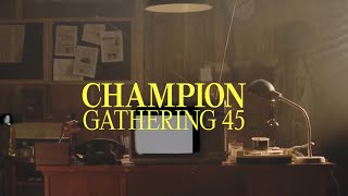 Champion Gathering 45 Teaser  AbbaYouth Industri [upl. by Ahaelam668]