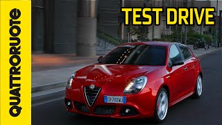 Alfa Romeo Giulietta TCT 2014 Test Drive [upl. by Gainor]