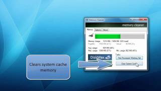 Memory Cleaner [upl. by Gilman]