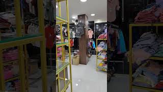 clothes showroom interiordesign karpenter carpentryservices woodworkingfurniture [upl. by Lidaa473]