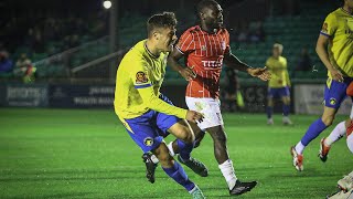 📺  Solihull Moors 03 York City  Highlights [upl. by Redliw]