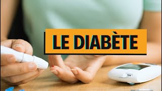 DIABETE type 1 et type 2 TOUT COMPRENDRE  WhyDoc 30 [upl. by Ennobe14]