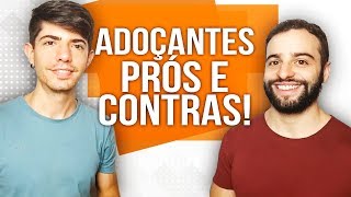 Xilitol Eritritol ou Stevia Qual O MELHOR ADOÇANTE LOW CARB  Senhor Tanquinho [upl. by Anil938]