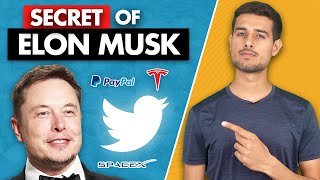 How Elon Musk became Worlds Richest Man  Dhruv Rathee [upl. by Ailenroc]