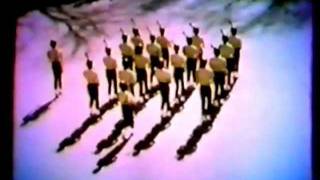 NMMI Goss Rifle Drill Team 1972 [upl. by Kim198]