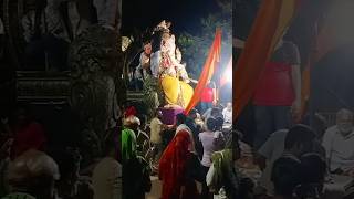 wankaner ganpativisarjan shorts short sidhhivinayak visarjan ganeshutsav trendingshorts [upl. by Adnirem737]