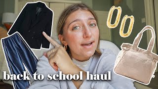 What I Ordered vs What I Got  Amazon Back to School Edition [upl. by Haron601]