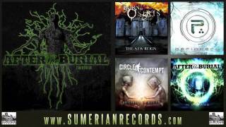 AFTER THE BURIAL  A Vicious Reforming Of Features [upl. by Adanar]