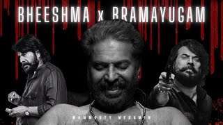 Bheeshma x Bramayugam  Mammooty  Sushin Shyam Christo Xavier  DeXterDuke [upl. by Aemat710]